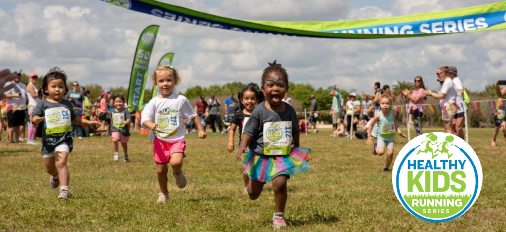 More information about the Healthy Kids Running Series case study